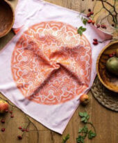 BAVLNĚNÉ UTĚRKY MANDALA