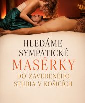 Hledáme masérky – turnusy možné